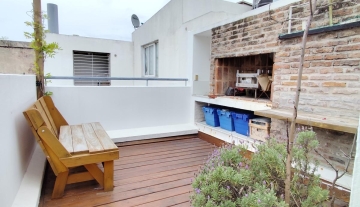 Apartamento en alquiler Ciudad Vieja